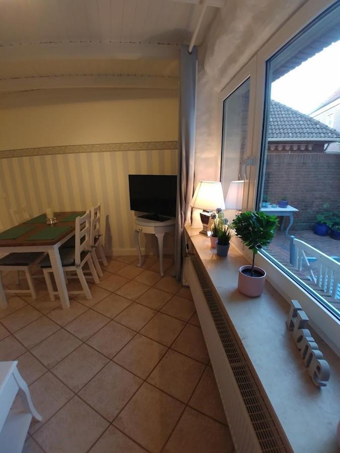 Ferienwohnung Norddeich Norden Exterior foto